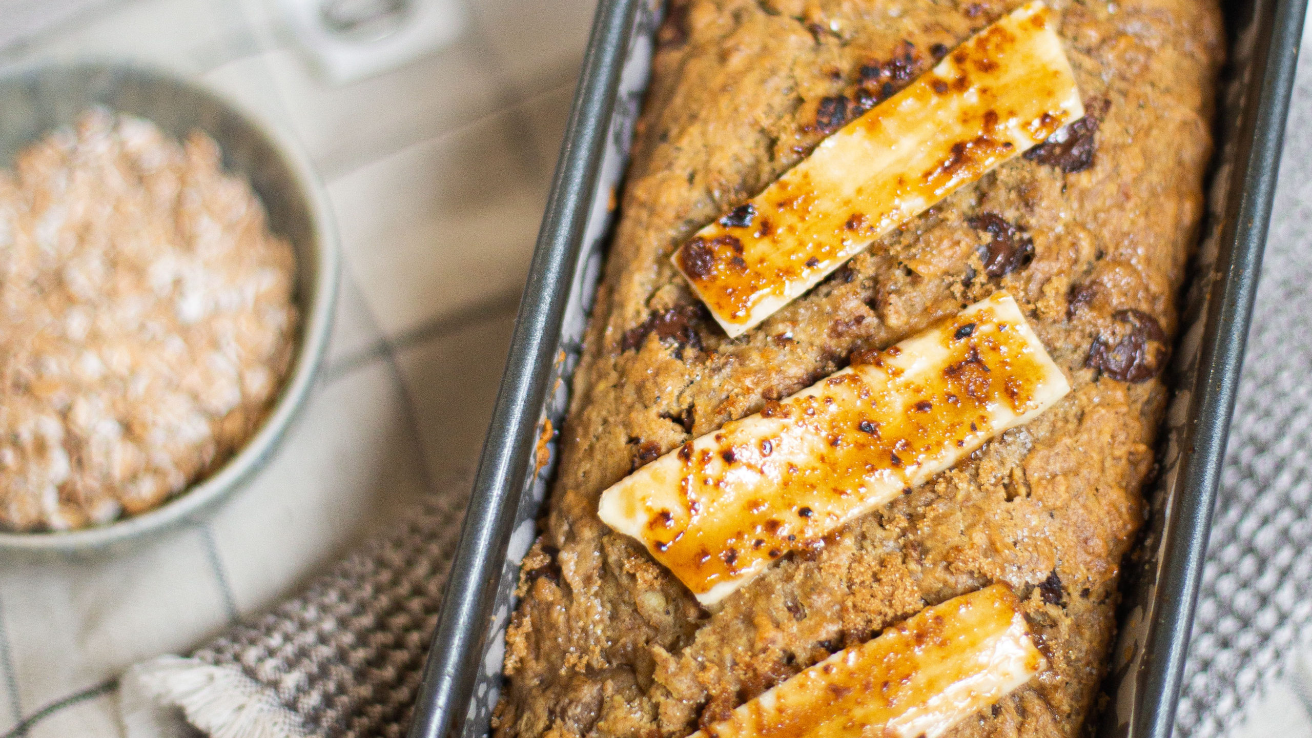 Vegan Banana Bread